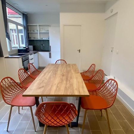 Spacious Flat Near Grands Boulevards 6P 파리 외부 사진