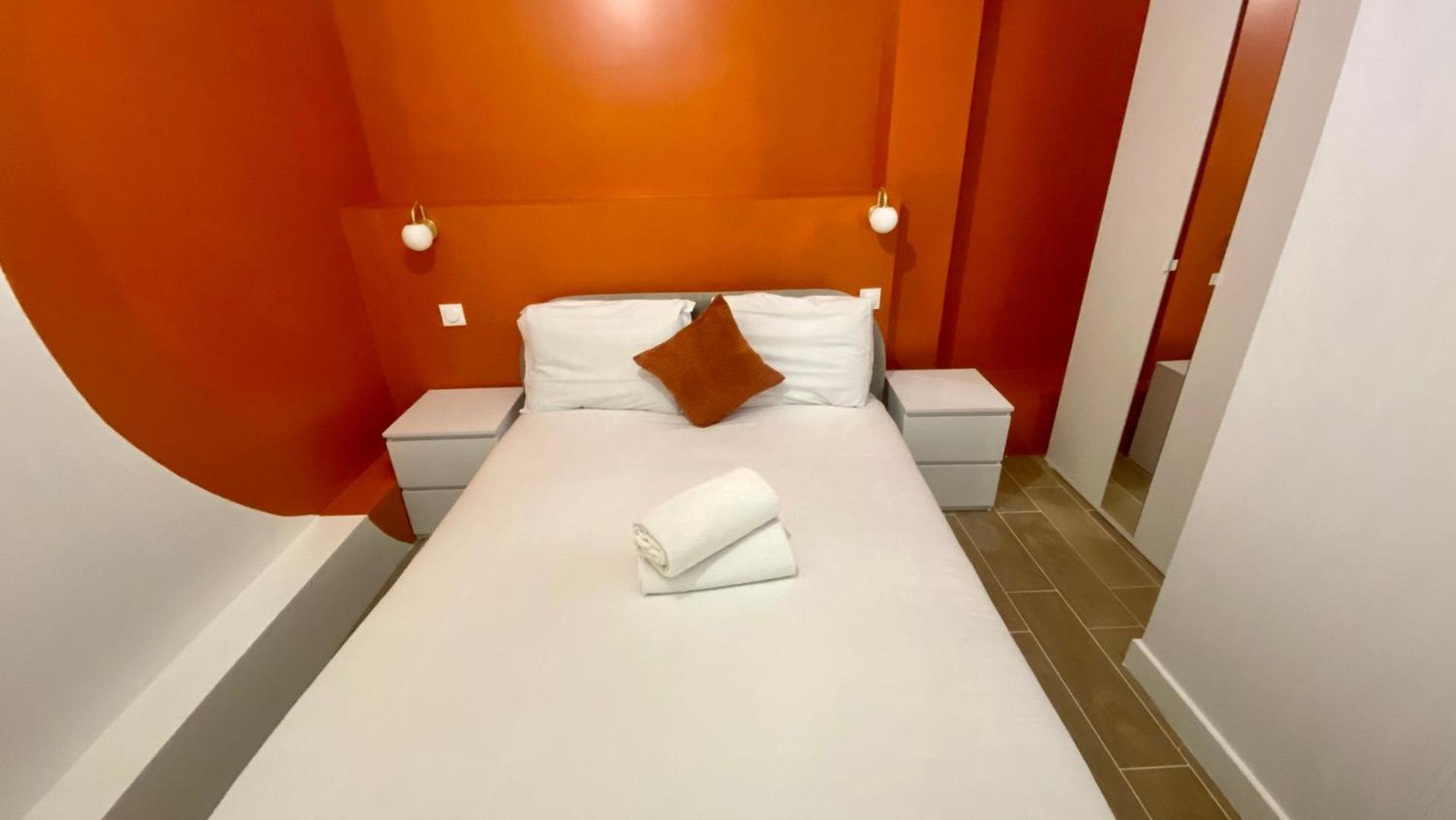 Spacious Flat Near Grands Boulevards 6P 파리 외부 사진