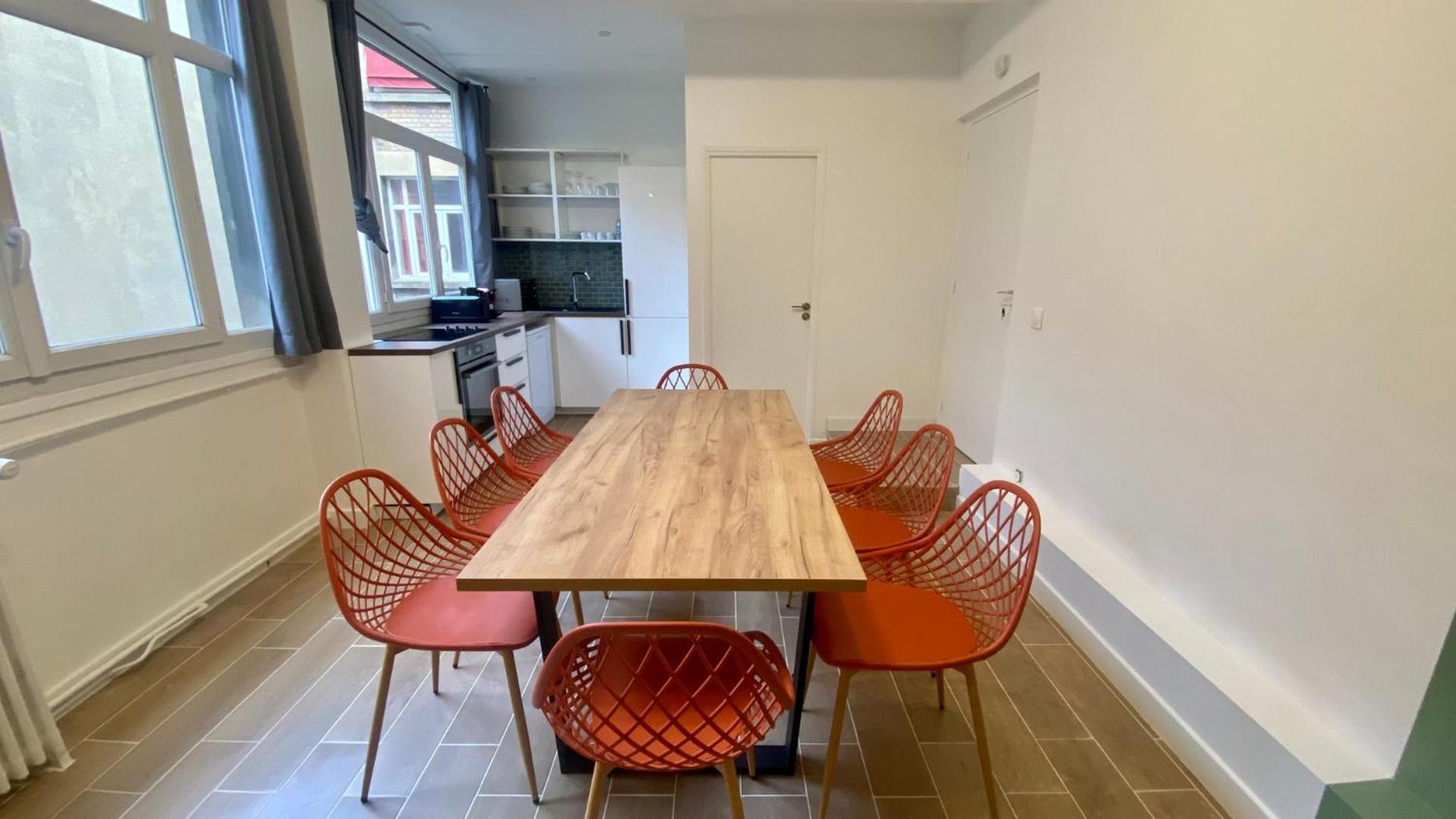 Spacious Flat Near Grands Boulevards 6P 파리 외부 사진