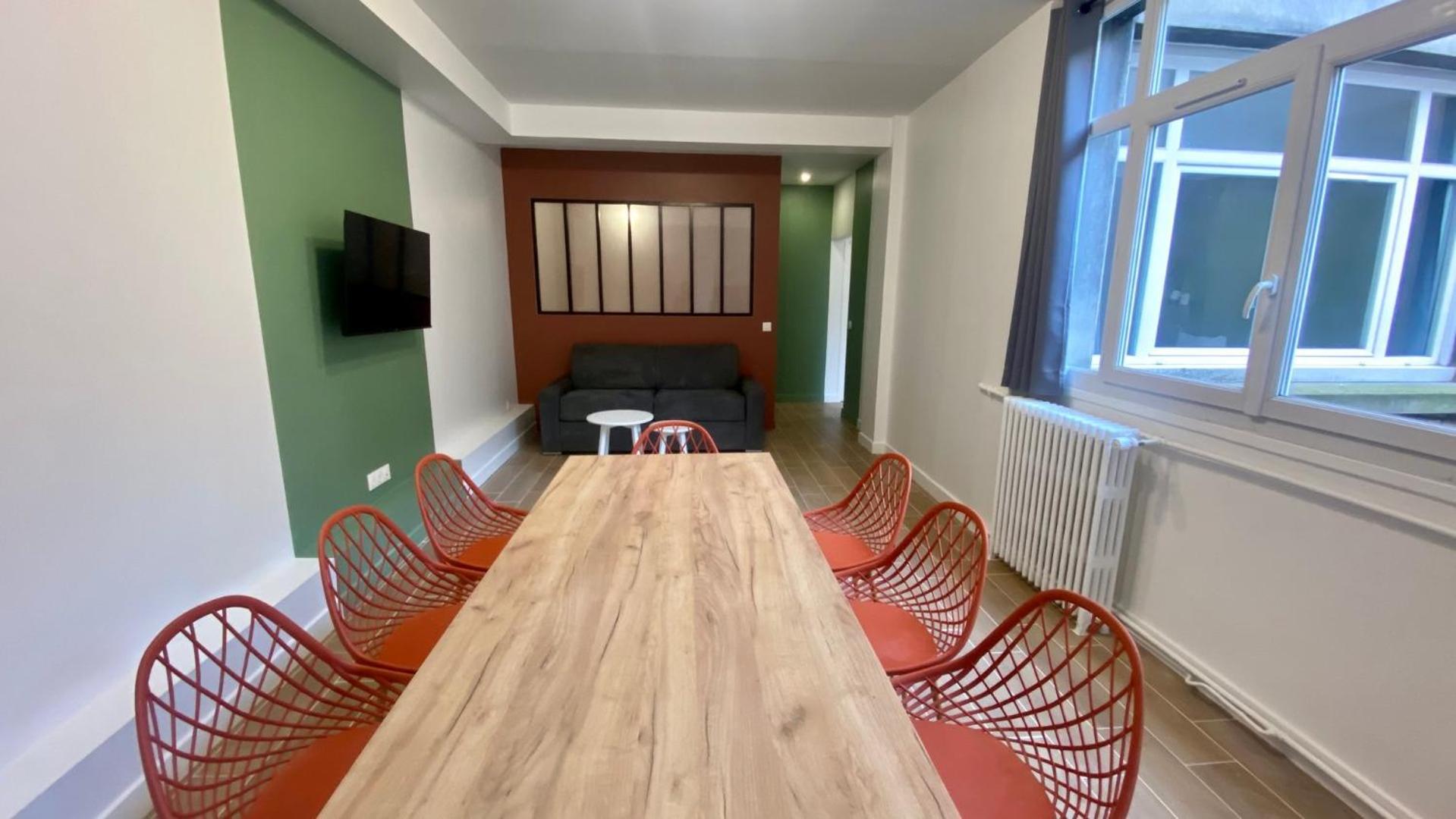 Spacious Flat Near Grands Boulevards 6P 파리 외부 사진
