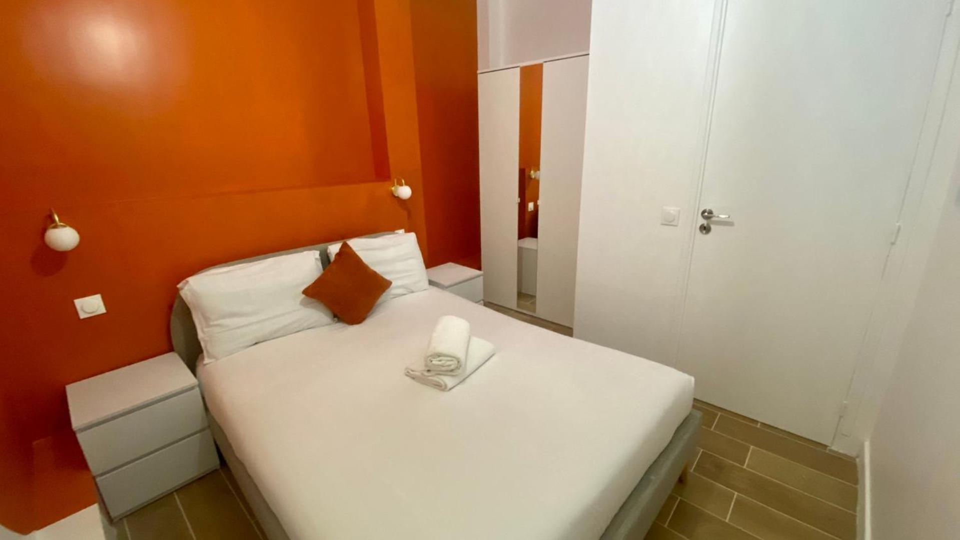 Spacious Flat Near Grands Boulevards 6P 파리 외부 사진
