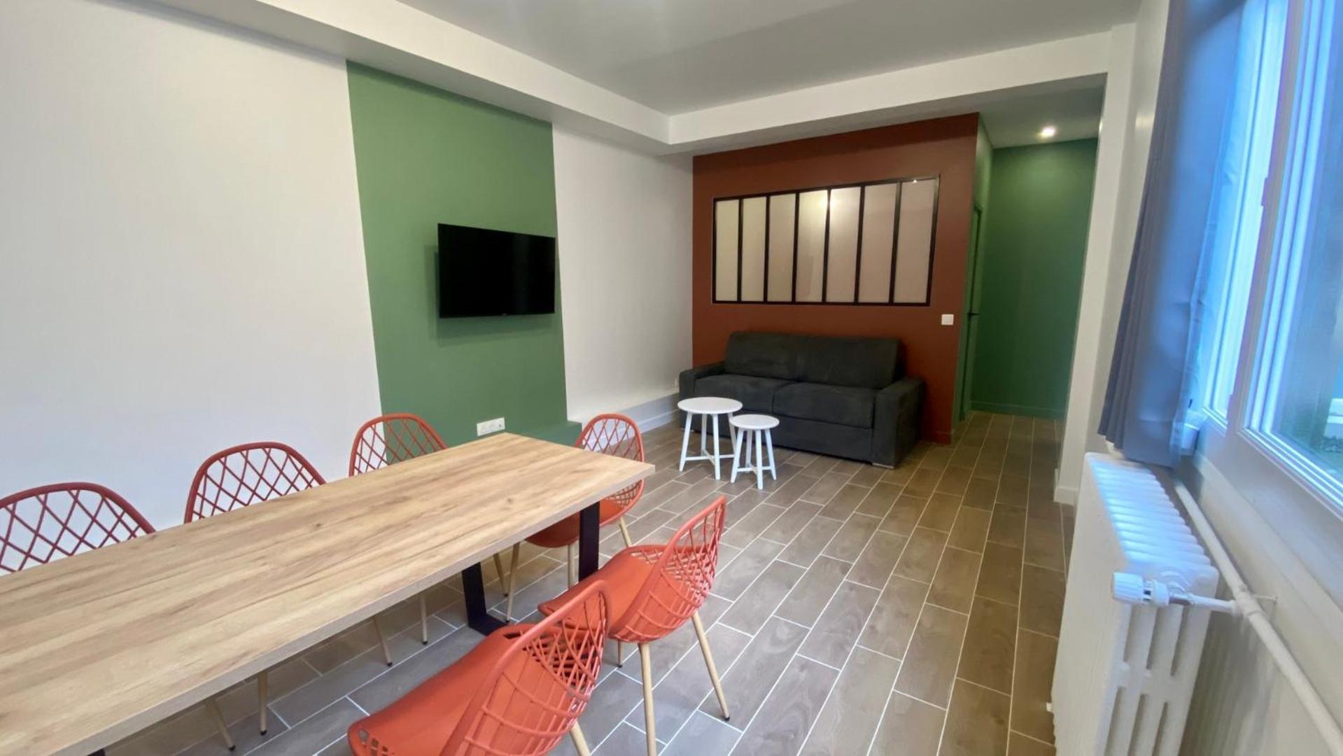 Spacious Flat Near Grands Boulevards 6P 파리 외부 사진