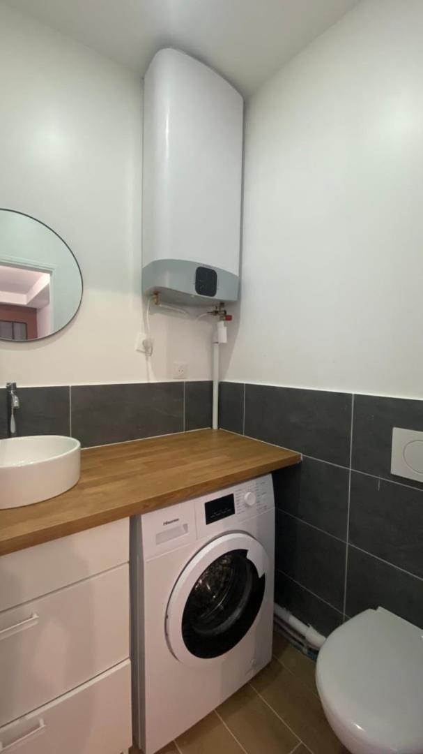 Spacious Flat Near Grands Boulevards 6P 파리 외부 사진