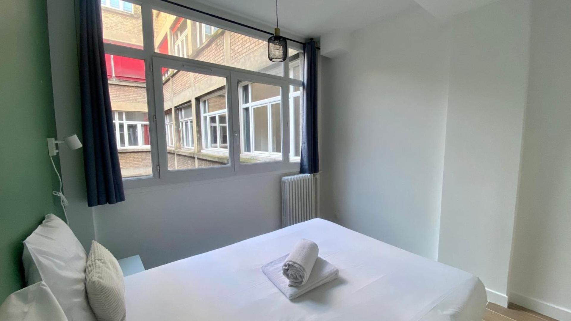 Spacious Flat Near Grands Boulevards 6P 파리 외부 사진