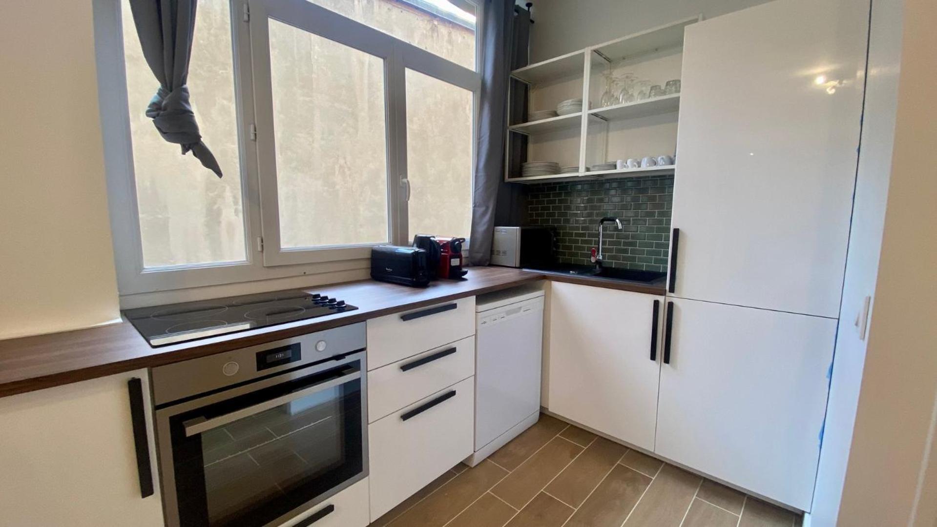 Spacious Flat Near Grands Boulevards 6P 파리 외부 사진
