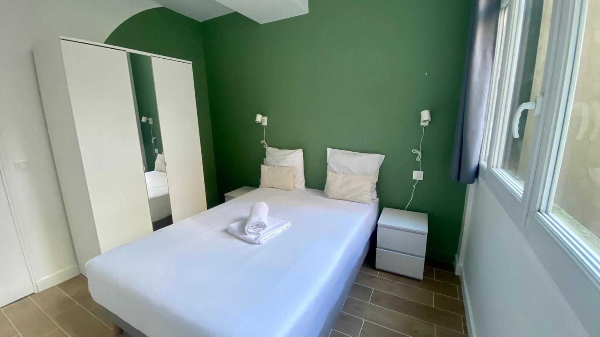 Spacious Flat Near Grands Boulevards 6P 파리 외부 사진