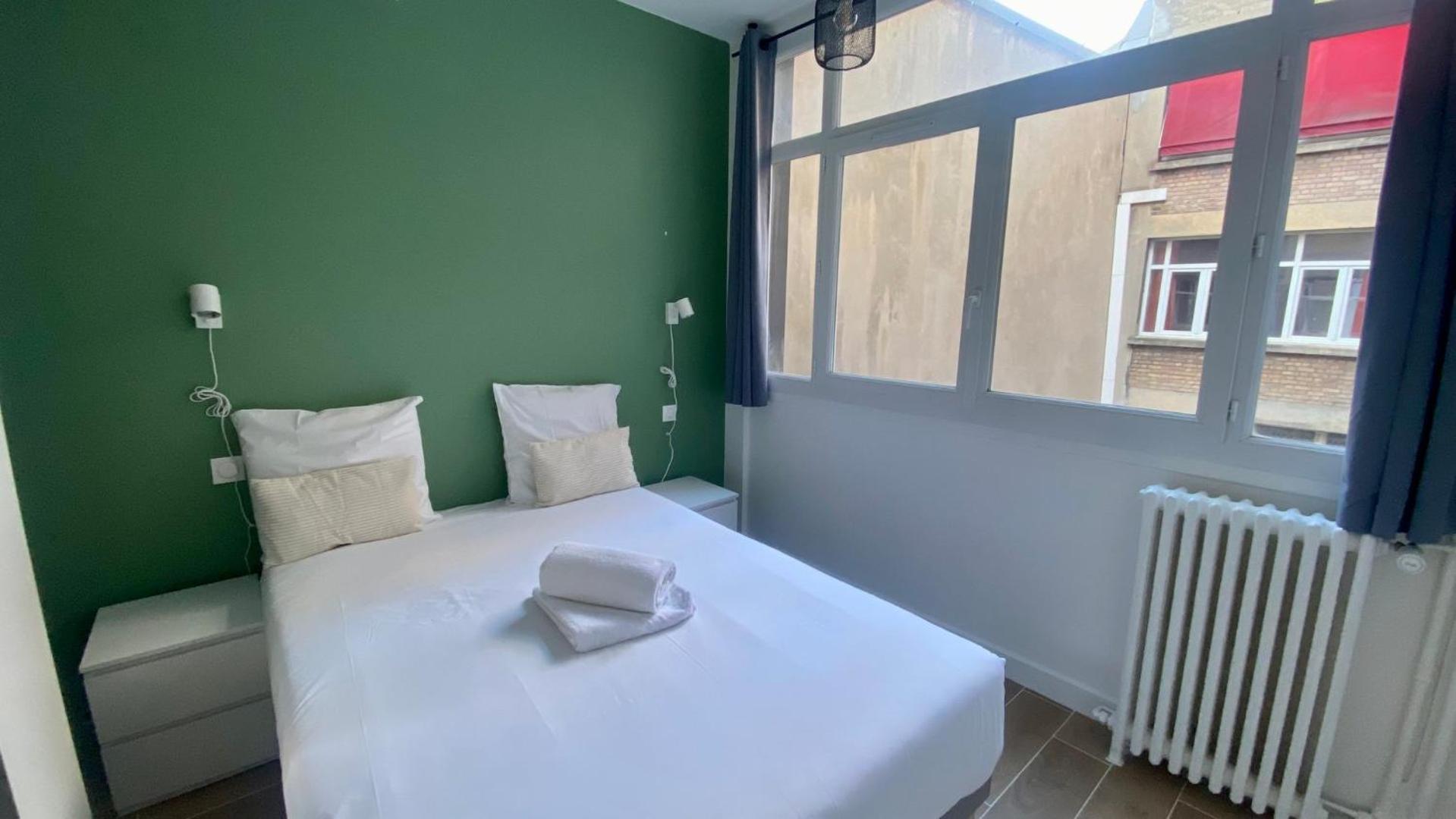 Spacious Flat Near Grands Boulevards 6P 파리 외부 사진